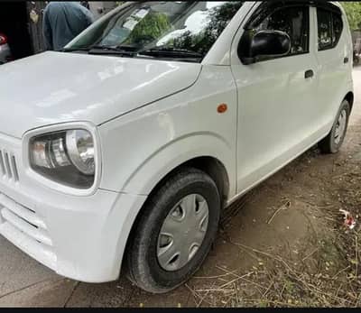 Suzuki Alto VXR 2021