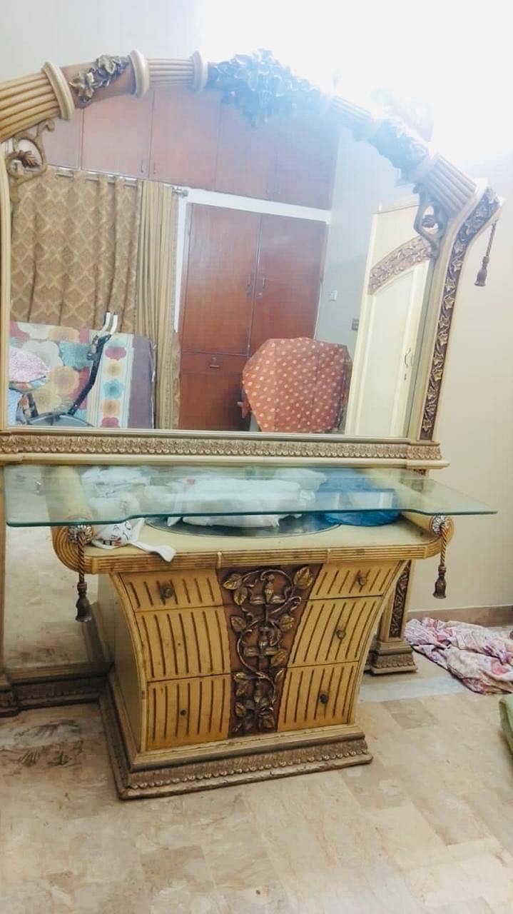 Kind size bed 1