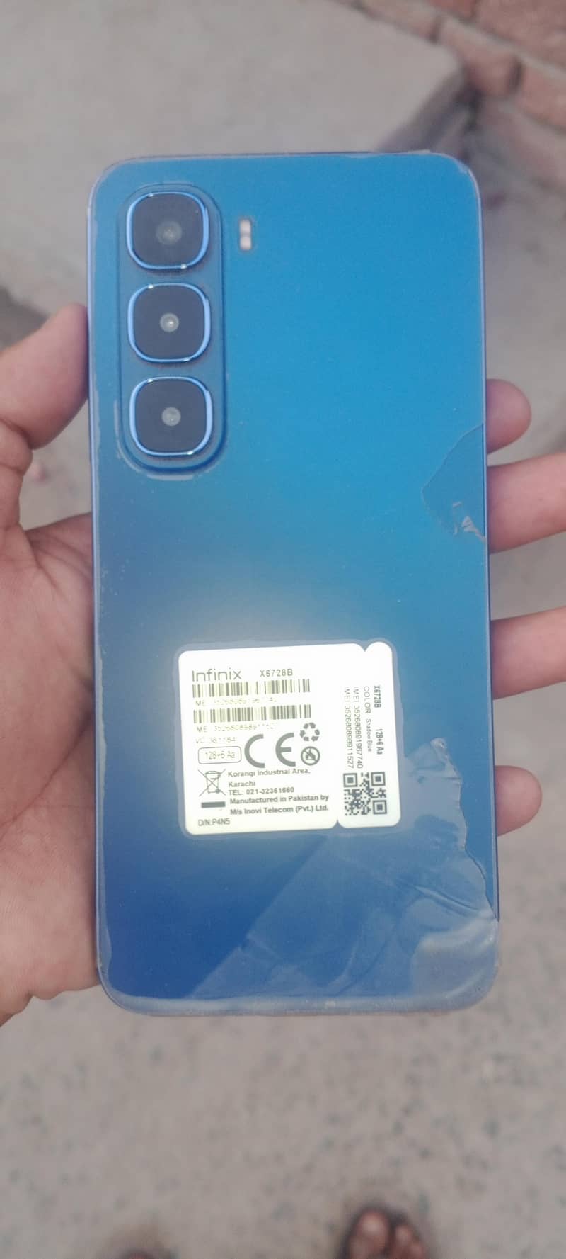 5month used 0