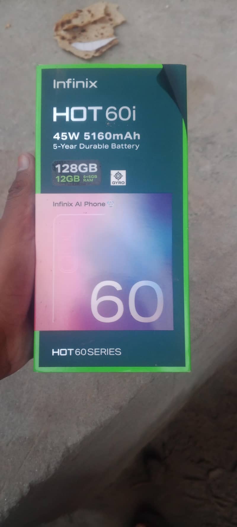 5month used 2