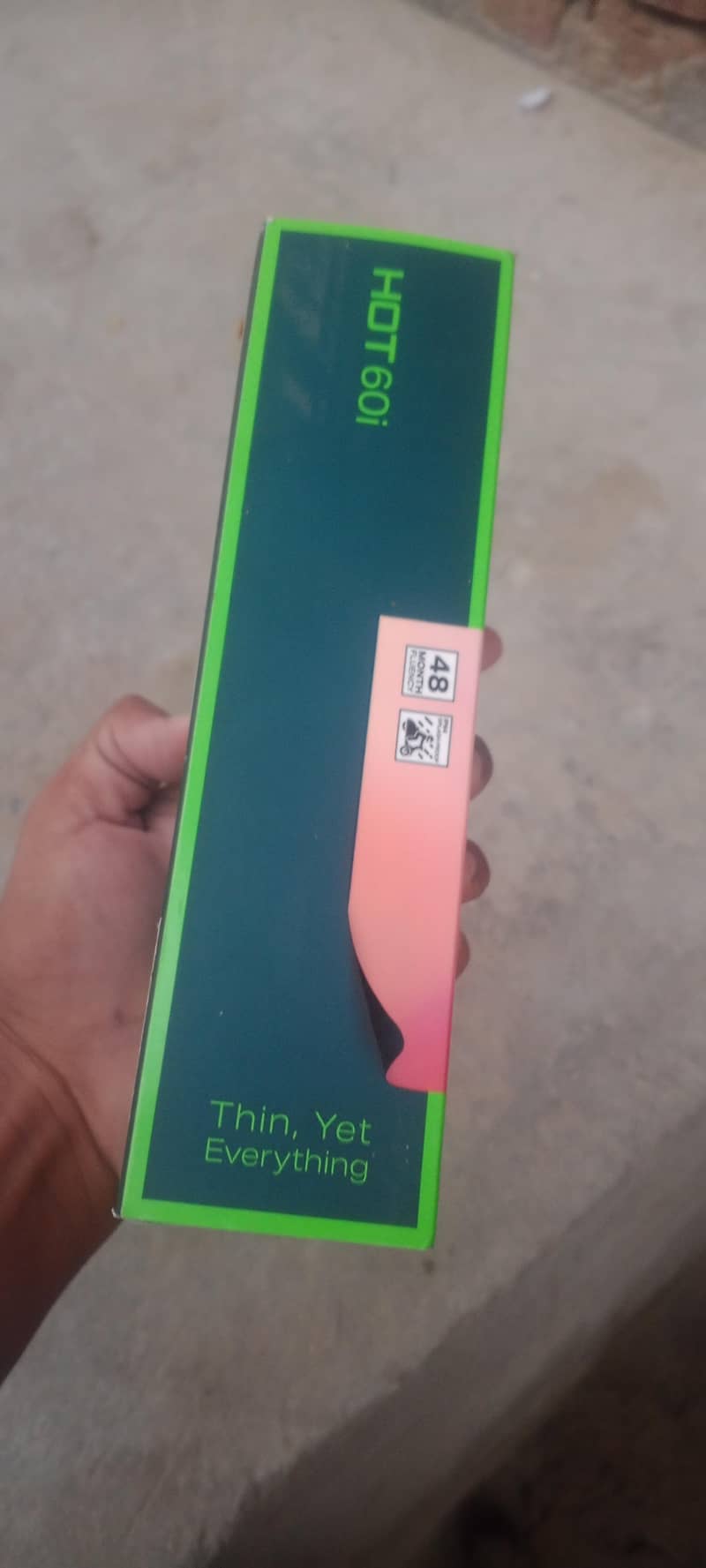 5month used 3