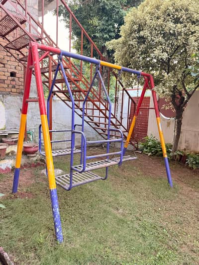 Outdoor Swing (Kids Swing)