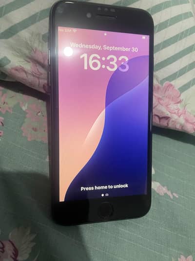 Apple iPhone SE