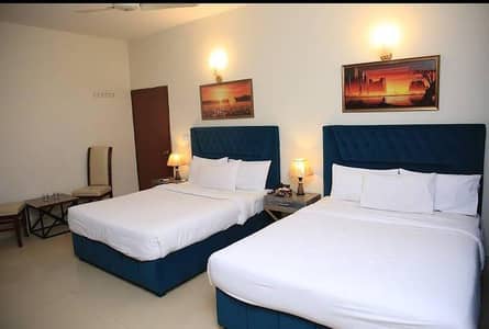 Fully Furnished House Available For Rent