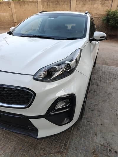 KIA Sportage 2020