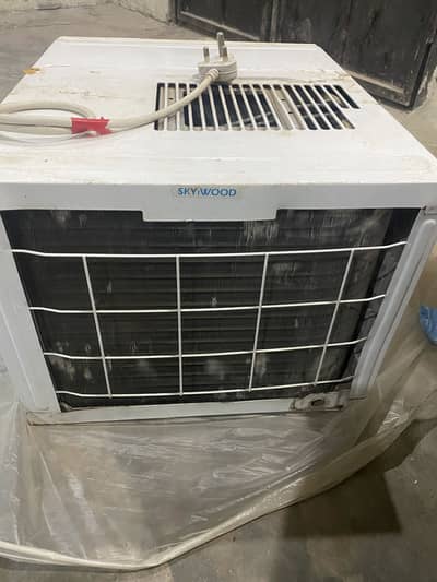 Sky wood window ac 0.7 ton
