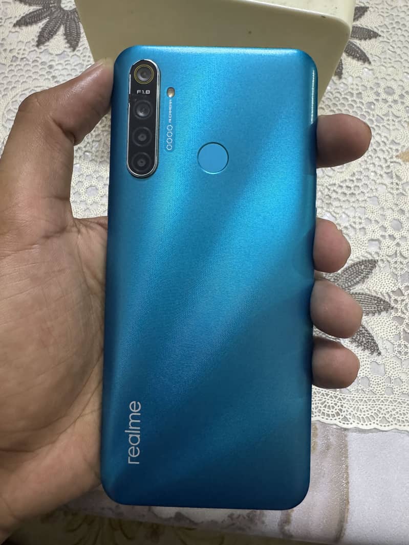 Realme 5i 1