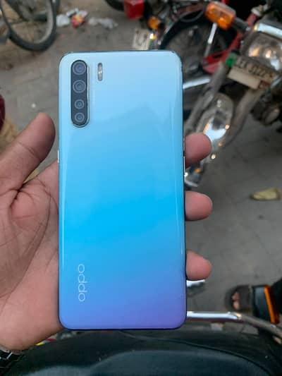 OPPO F15