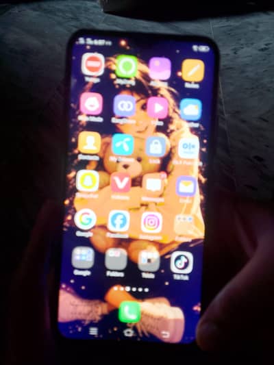 vivo y 17