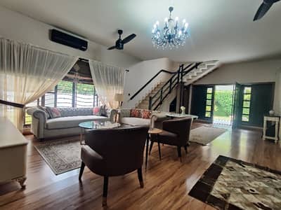 Fully Furnished New House For Rent