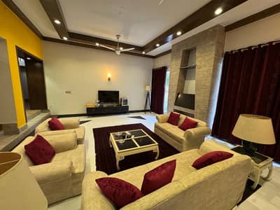 Fully Furnished House Available For Rent