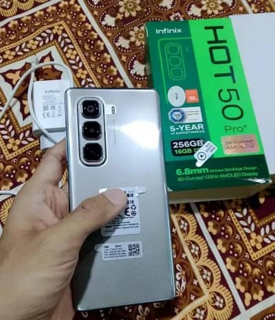 Infinix Hot 50 Pro Plus