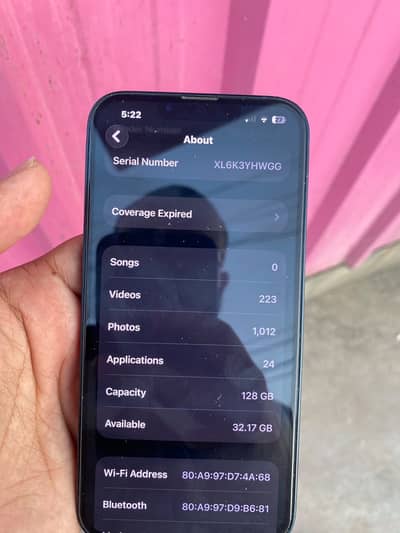 Apple iPhone 13 non pta not jv