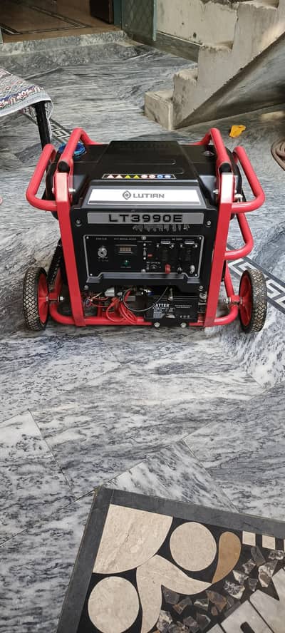 Lutian Generator