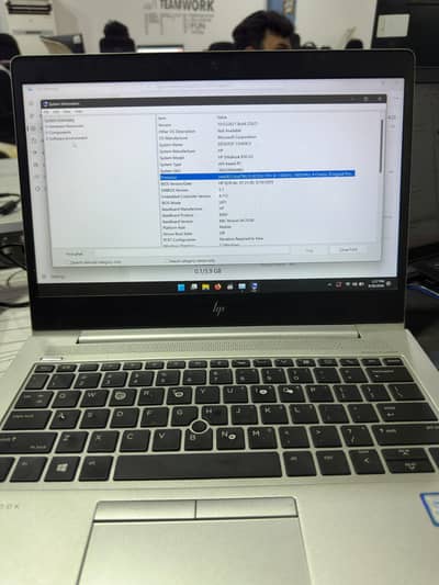 HP EliteBook 830 G5