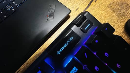 Steelseries Apex 5 RGB Gaming Mechanical Keyboard Genuine