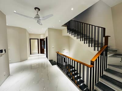 Brand New Triple Storey House For Rent In F-8 7 Bed, 3 Kitchens