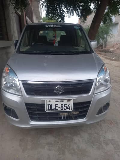 Suzuki Wagon R 2021