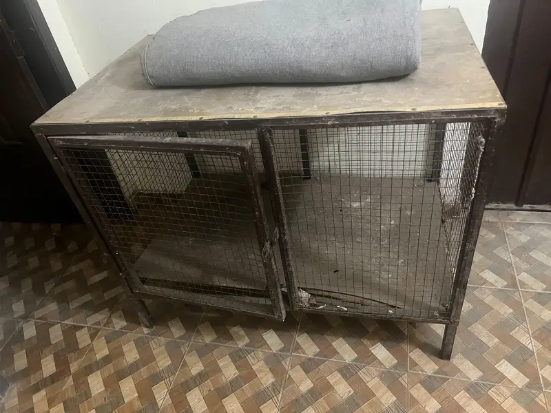 Murghiyon ka pinjra/Hen cage for sale — photo 3