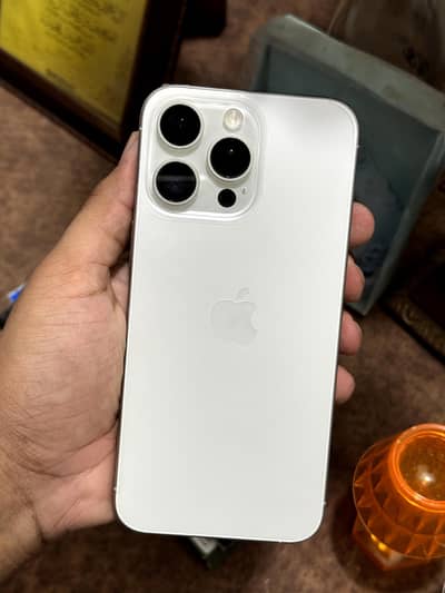 Apple iPhone 15 Pro Max
