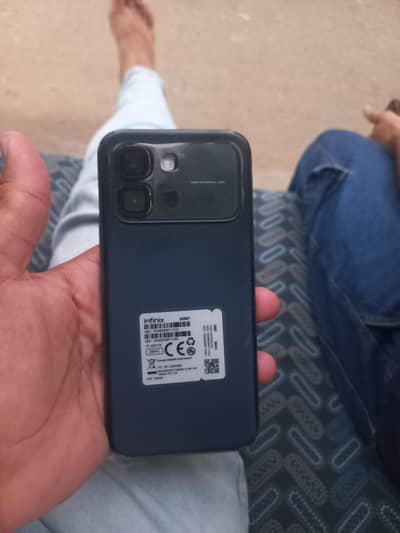 Infinix Note edge
