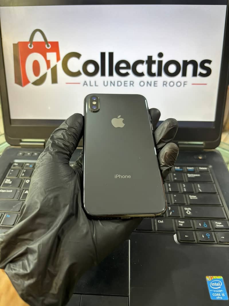Apple iPhone X 0