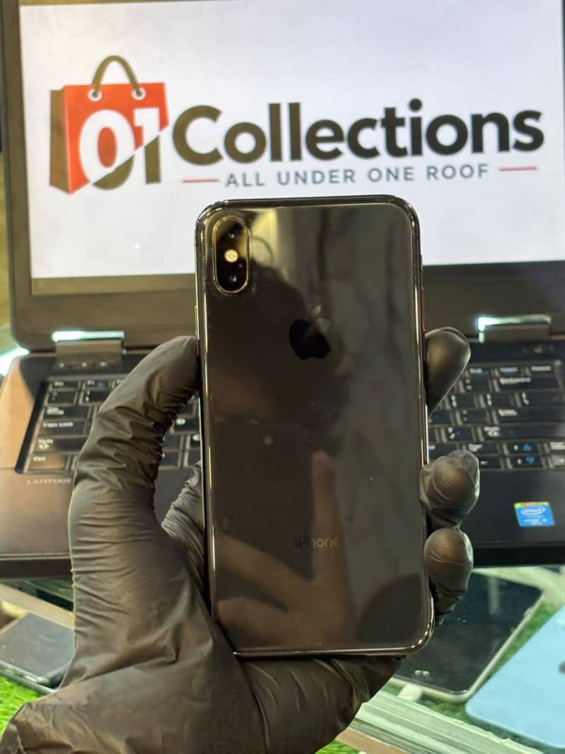 Apple iPhone X 3