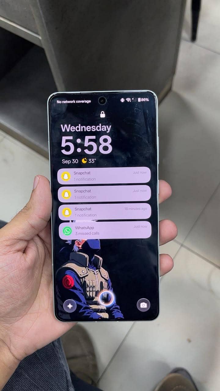 One Plus Ace 5 4
