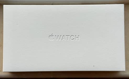 Apple watch ultra 4