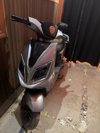 Metro thrill pro