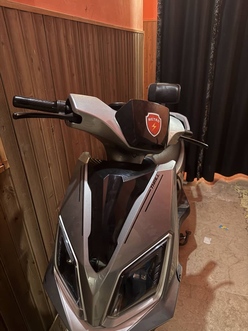 Metro thrill pro 1