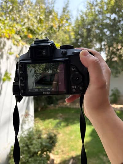 Nikon D3500