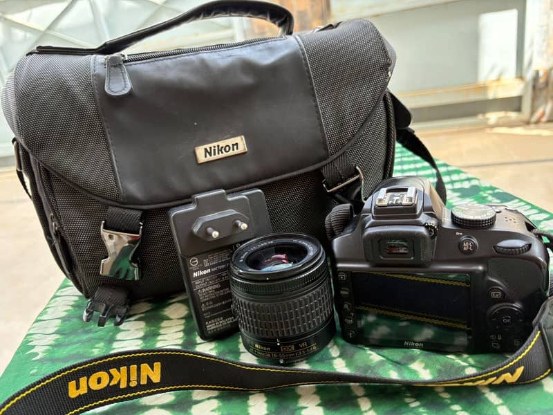 Nikon D3500 1