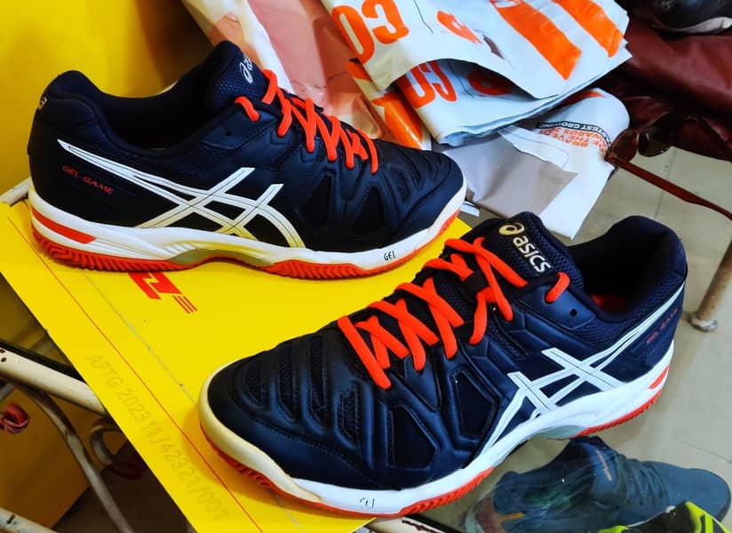 Non-Marking shoes 1