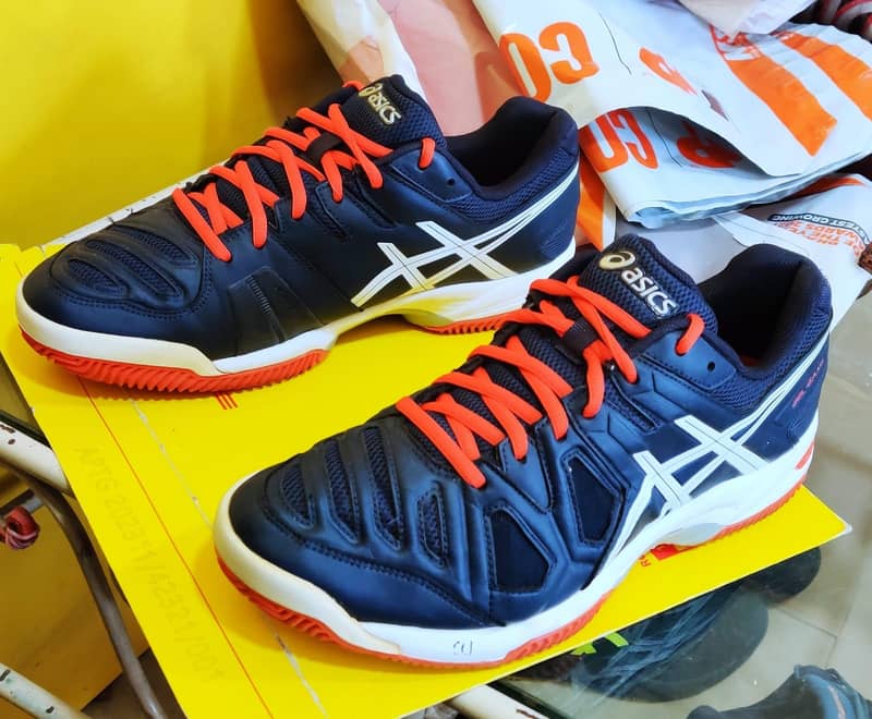 Non-Marking shoes 2