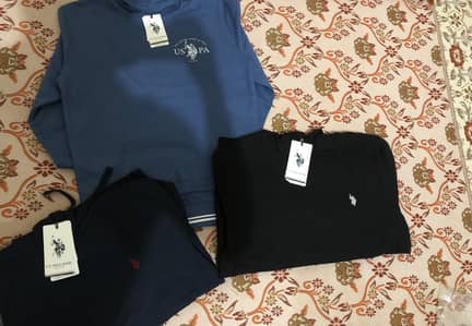 U. S. Polo Assn. Hoodies