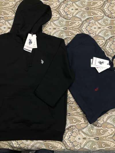 U. S. Polo Assn. Hoodies