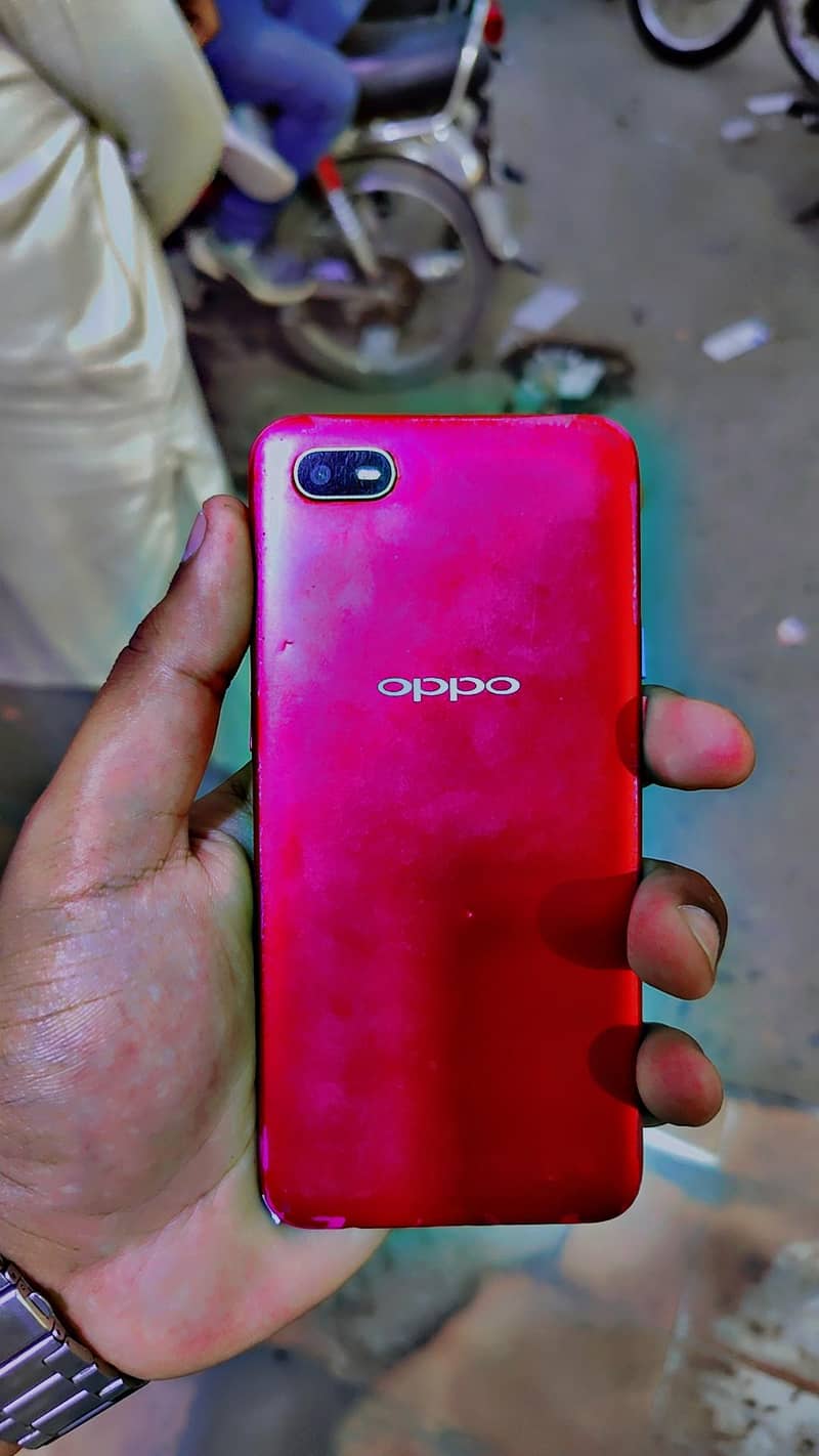 OPPO A1k 2