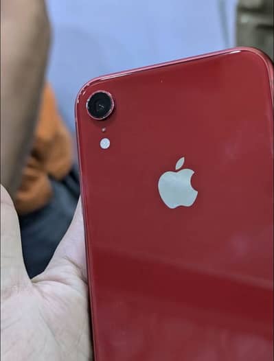 I phone xr