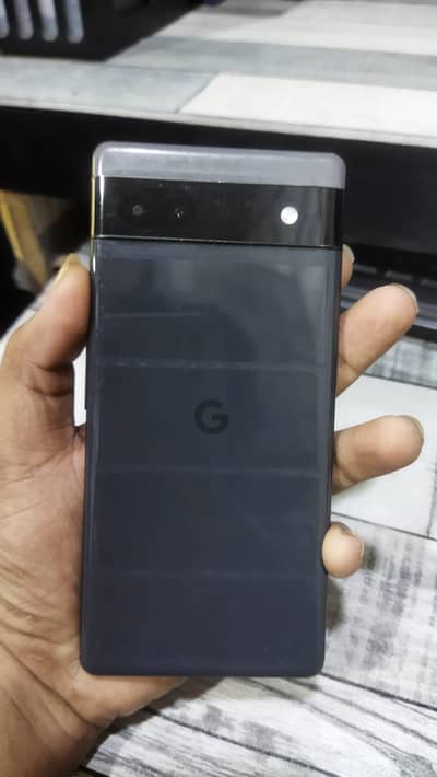 Google Pixel 6a