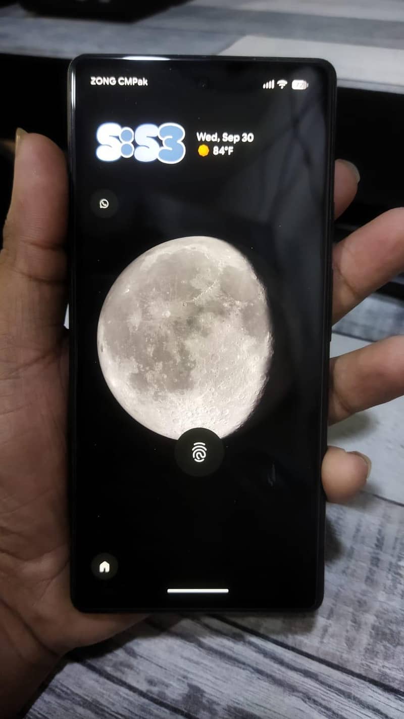 Google Pixel 6a 1