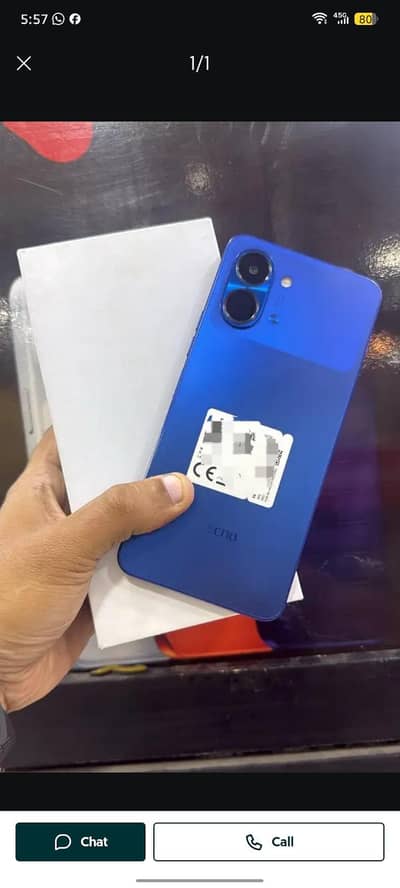 Tecno Spark Go 3