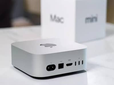 Apple Mac Mini M6 (2026) | 16 GB RAM,256GB SSD | Seal Packed Box