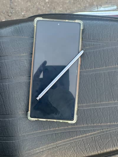 Samsung Mobile Note 20 5g (10/10 condition)