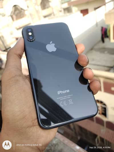 Apple iPhone X (Exchange Possible)