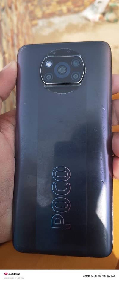 Xiaomi Poco X3 Pro