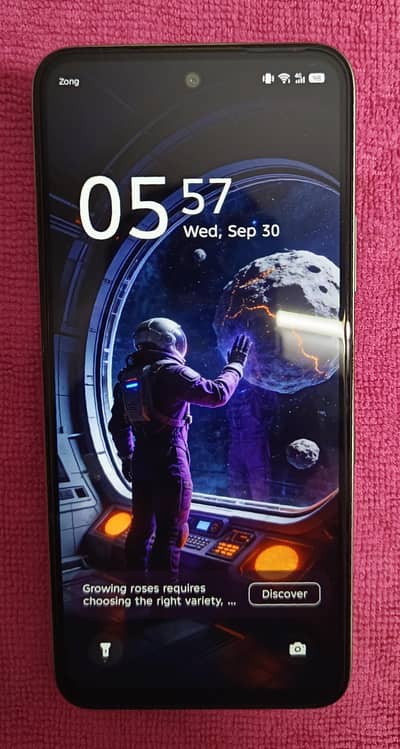 Infinix HOT 60i