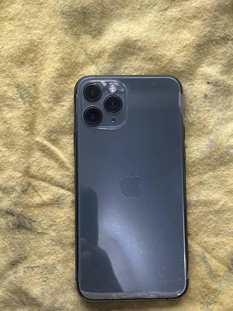 Apple iPhone 11 Pro 1