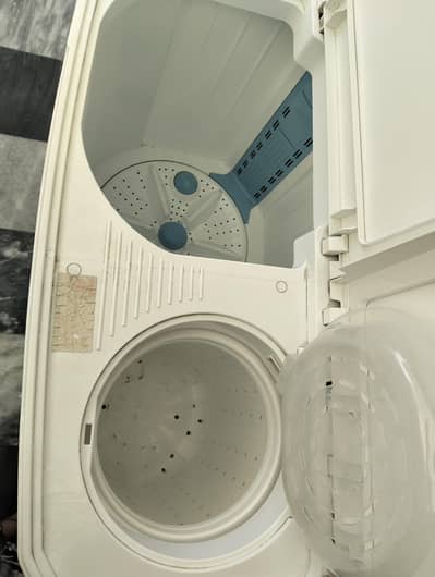 washing machine