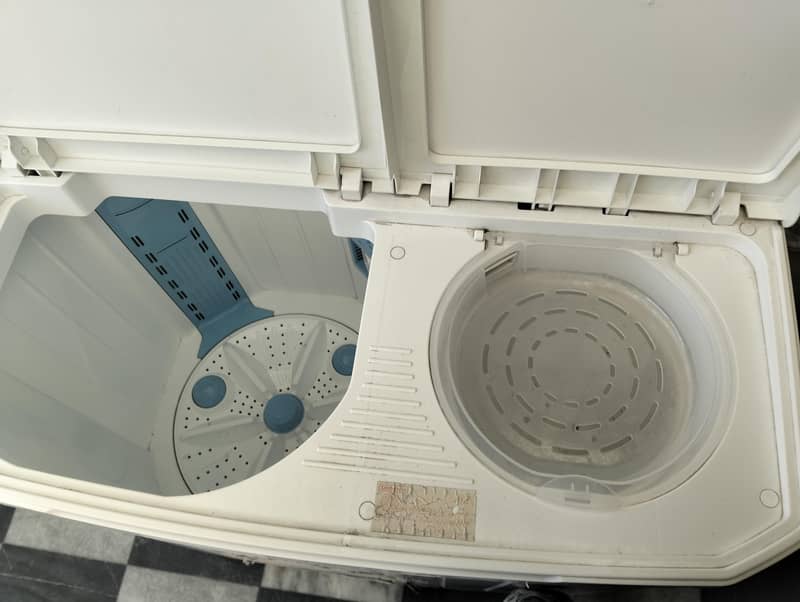 washing machine 1